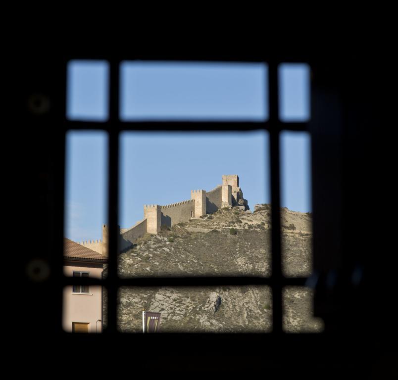 דירות Albarracín Senda Del Cabrerizo חדר תמונה